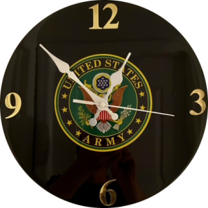 army clock