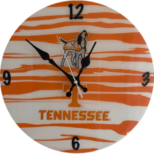 Tennessee Volunteers Round Clock